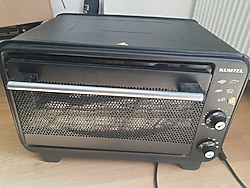 Kumtel Elektrikli Izgara ve Fırın