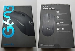 Logitech G603 Lightspeed Gaming Kanlosuz Mouse