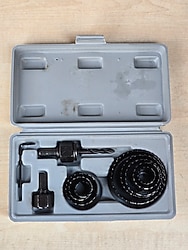 Panç takımı 11 parça