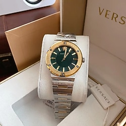 Versace VRSCVEVI00420 ERKEK KOL SAATİ ORJİNAL 2 YIL GARANTİLİ ADINIZA FATURALI