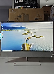 HP Pavilion AMD Ryzen 5 5500U - 16GB RAM - 512GB SSD /ALL İN ONE