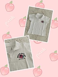 2 adet 7 yaş polo yaka t-shirt