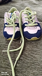 Zara bebek ayakkabısı