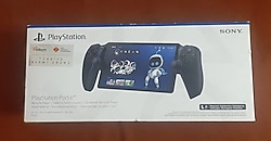 Sony PlayStation Portal - Midnight Black (Bilkom - Resmi Distribütör Garantili)