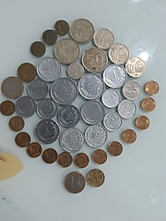 eski tarihi madeni para