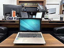 Asus X555LN-XO437H Intel Core i5 5200U 4GB RAM 240GB SSD 840M 15.6” HD (İKİNCİ EL)