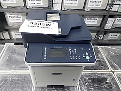 Xerox workcentre 3335 yazıcı(İKİNCİEL)
