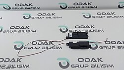 ASUS FX504GE-E4777-GAMİNG / FX504GD-78050-GAMİNG (SPEAKER) ORJİNAL