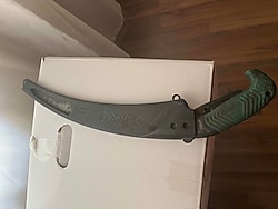 Samurai el testeresi