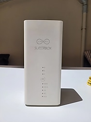 Huawei simkartlı superbox modem