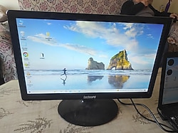 technopc 20 inc kusurlu