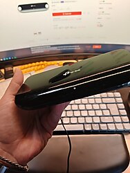 8-Portlu Gigabit Switch