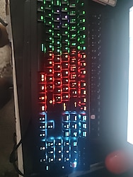 HP PAVILION GAMING KEYBOARD 800/rgbli