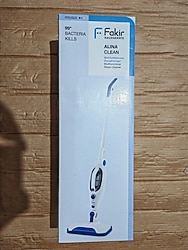 Fakir alina clean dik süpürge. kapalı kutu