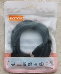 toocki 2metre type c type c kablo