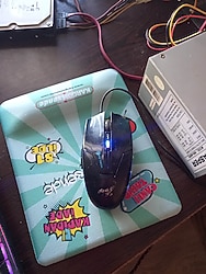 FG Tech Scorpion Mouse