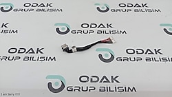 ASUS FX504GE-E4777-GAMİNG / FX504GD-78050-GAMİNG (DC JACK-ŞARJ SOKETİ) ORJİNAL