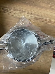 Taç Festa İndüksiyon Tabanlı Aile Boyu Çaydanlık Platin