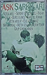 AŞK ŞARKILARI 2000, KASET