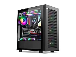 Segotep Endura | AMD Ryzen 5 8400F | 1 x 16 GB DDR5 | MSI GeForce RTX 5070 12 GB | 1 TB SSD Oyuncu Kasa