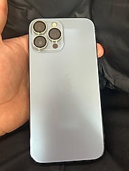 İPHONE 13 PRO MAX 256 GB ÇİFTSIM YD