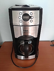 fakir cafe pasion öğütücü filtre kahve makinasi