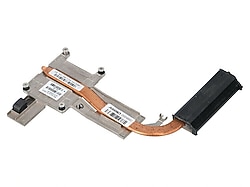 HP Elitebook 8560 8560P 6560 6560B Serisi Heatsink Bakır Soğutucu - 647604-001