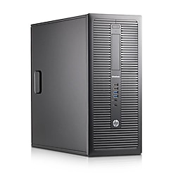 HP Elitedesk i7 4.Nesil İşlemci , 16 Ram , 250 Samsung SSD (Performanslı ,Ev Ofis İçin , İkinci El)