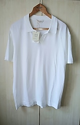 D'S DAMAT BEYAZ TRIKO T- SHIRT