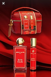 Pierre Cardin çanta hediyeli parfüm set