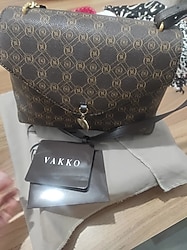ORİJİNAL VAKKO ÇANTA