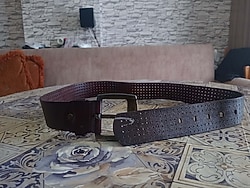 Rino Leather Deri Kemer