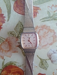 Antika Orient Kadın Saat ( E45861 - 40 BJ )