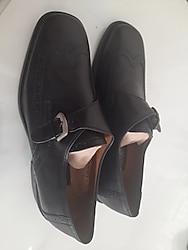 ayakkabi 43 numara gercek teri gercek kosele