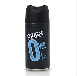 Orien Over Erkek Deodorant Sprey 150 ML
