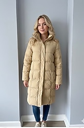 Fabrika marka şişme mont