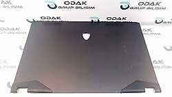 MSI GP76, GE76, MS-17K1 (LCD COVER) MAVİ