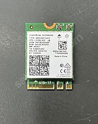 ​Intel AX200NGW Wi-Fi 6 Bluetooth 5.1 Network Kartı