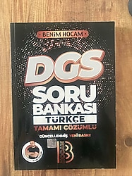 Türkçe soru bankası dgs