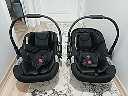2 Adet Prego 2223 İbiza Plus 0-13 Kg Oto Koltuğu