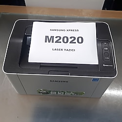 samsung xpress m2020 yazıcı(İKİNCİEL)