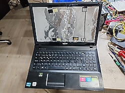 EXPER W258HP KOMPLE KASA