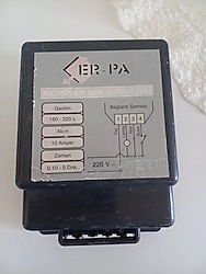 MERDIVEN IŞIK BAĞLANTI KUTUSU