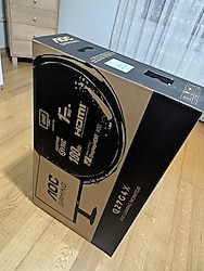 AOC Q27G4X GAMING MONITOR