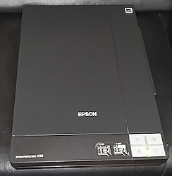 EPSON PERFECTİON V30 tarayıcı 2.el