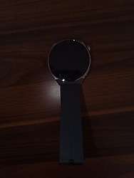 huwei watch gt3 pro titanyum 32gb hafıza