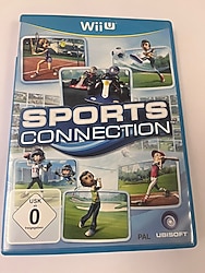 WII U , SPORTS CONNECTION