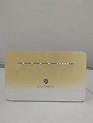 HUAWEİ B535-232 SÜPERBOX 4.5G-LTE MOBİL MODEM AÇIKLAMAYA DİKKAT