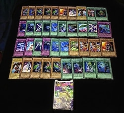 Yu-Gi-Oh / Mai destesi 39 kart