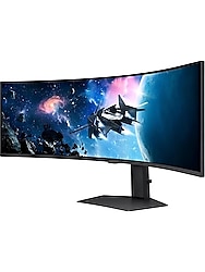 Samsung g9 49 inç ultrawide Monitör Sıfır Kapalı Kutu